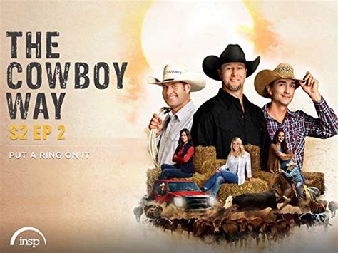 Three friends live by a <b>cowboy</b> code as important to them. . Season 8 of cowboy way alabama